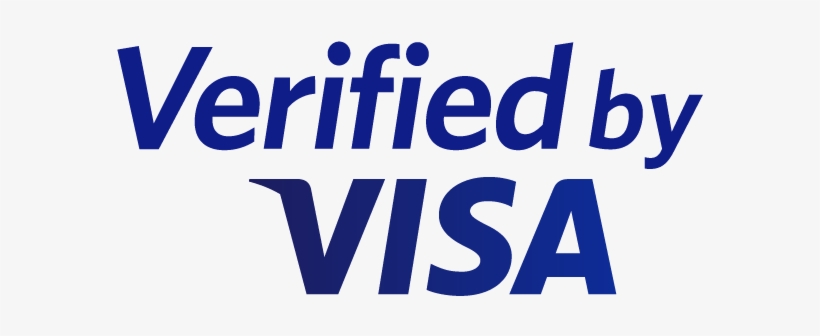 3d Secure Is An Online Payment Security Technology - Verified By Visa Logo Png, transparent png download
