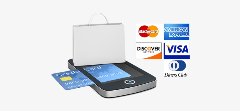 Payment Gateway Integrated With Business Solutions - All Types Of Cards Accepted, transparent png download