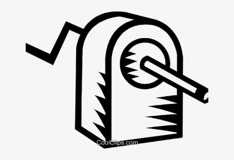 Pencil Sharpener Clipart Transparent - Pencil Sharpener, transparent png download