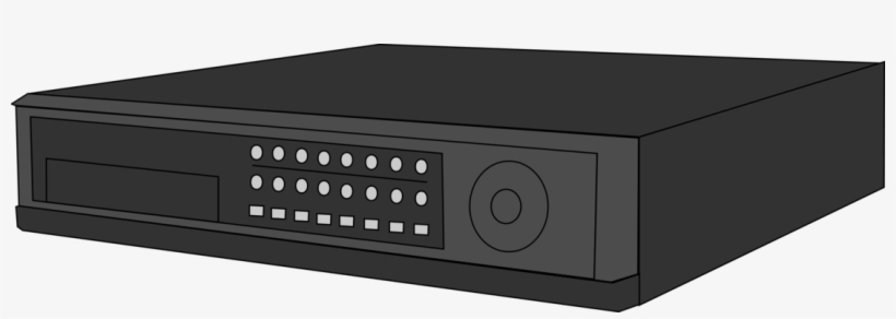 Vhs Digital Video Recorders Vcrs Video Tape Recorder - Videocassette Recorder, transparent png download