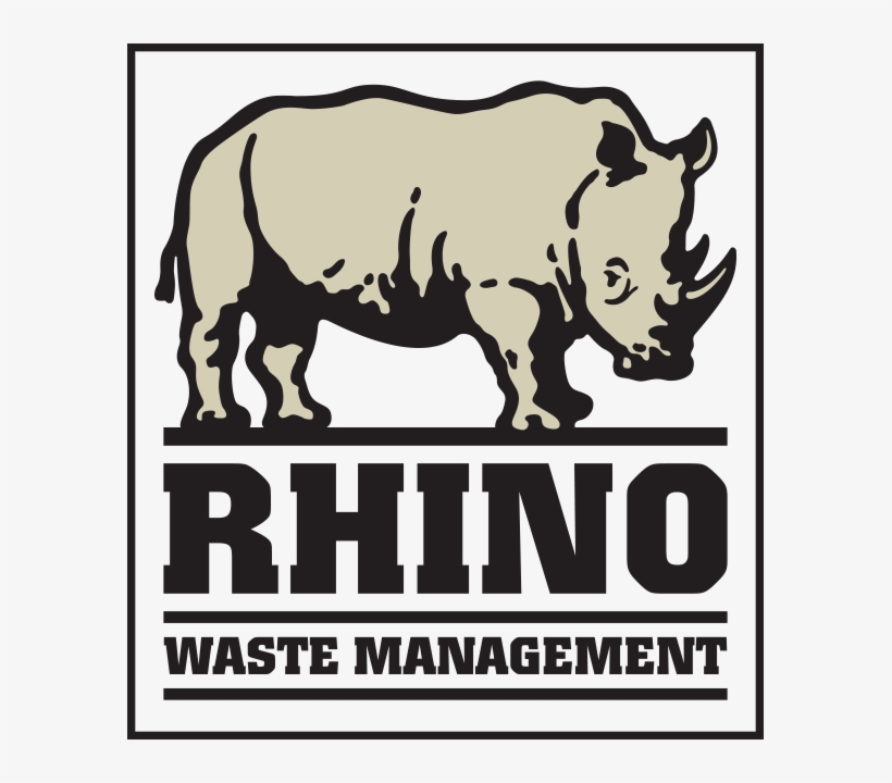 Rhino Waste Management - Waste, transparent png download