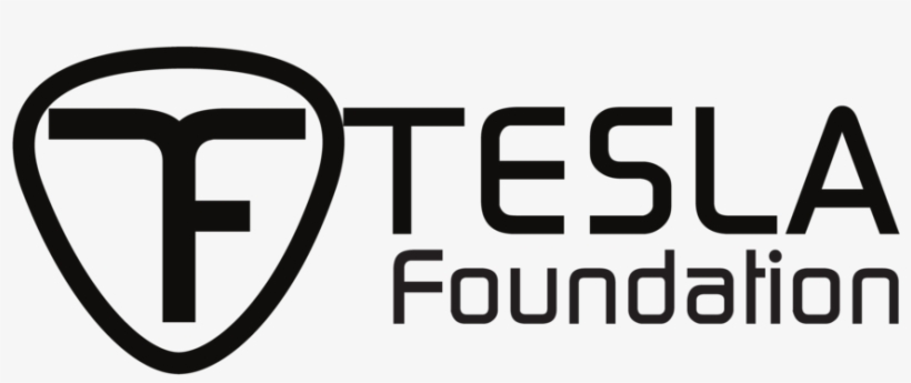 Logo Icon Tesla Hi Res Large - Information Technology For Digital Library Management, transparent png download