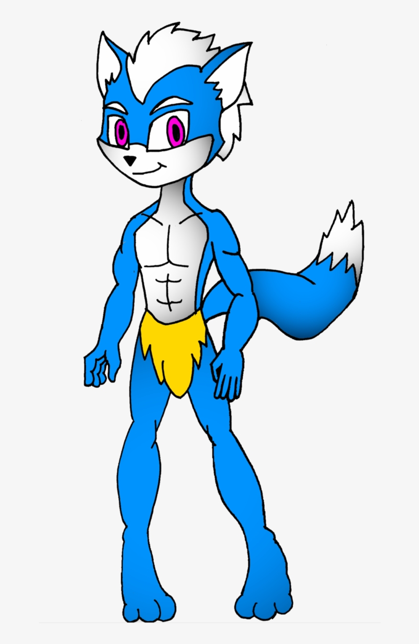 Alex Star Fox/sonic Style - Sonic Drive-in, transparent png download
