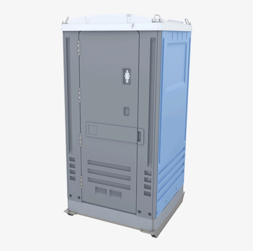 Toilet Freshwater Skid - Kennards Hire, transparent png download