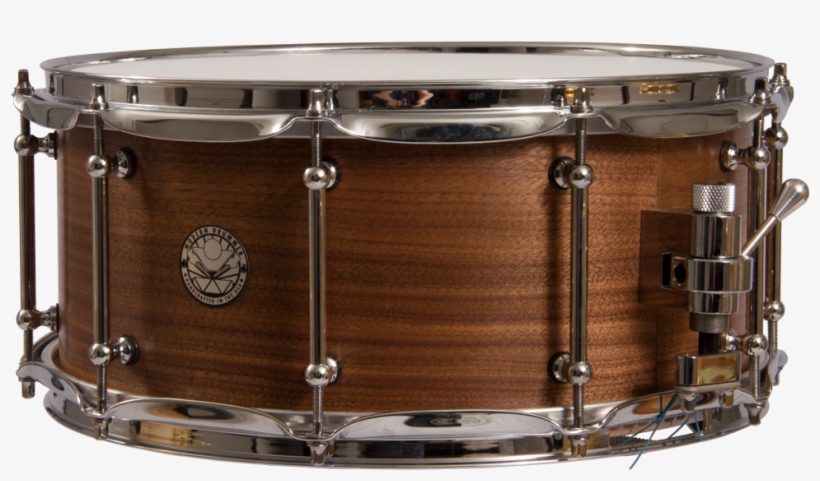 40th Anniversary Walnut/poplar Snare Drum - Snare Drum Png, transparent png download