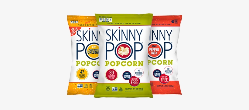 Skinny Pop Pepper Jack, transparent png download