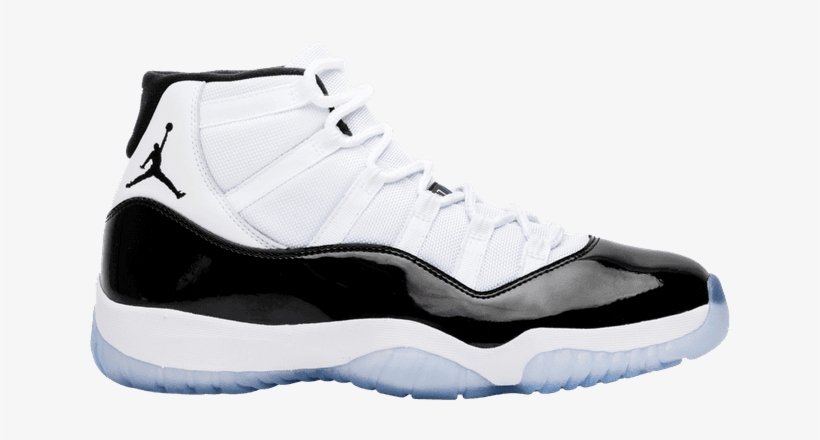 Air Jordan 11 Retro 'concord' - Air Jordan 11 Concord, transparent png download