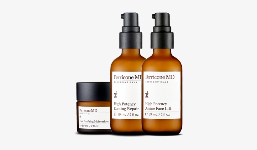 Loss Of Firmness Prescription - Perricone Md - Treatments High Potency Evening Repair, transparent png download