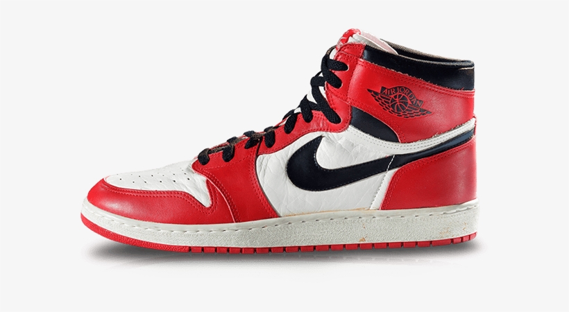 Air Jordan - Out Of The Box By Bobbito Garcia, transparent png download