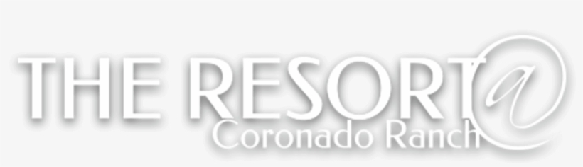 Resort At Coronado Ranch - Graphics, transparent png download