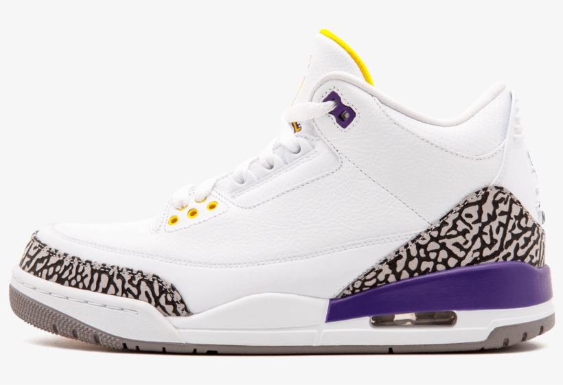 Jordan 'kobe' Pack Aj3 Side, transparent png download