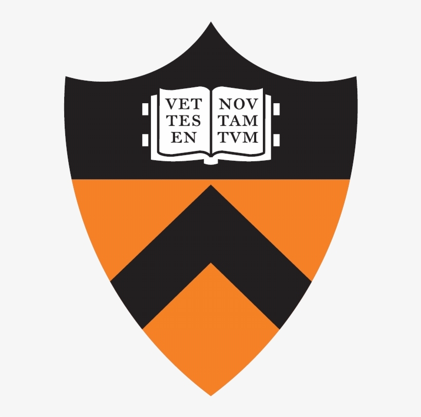 Universidad De Princeton Logo, transparent png download