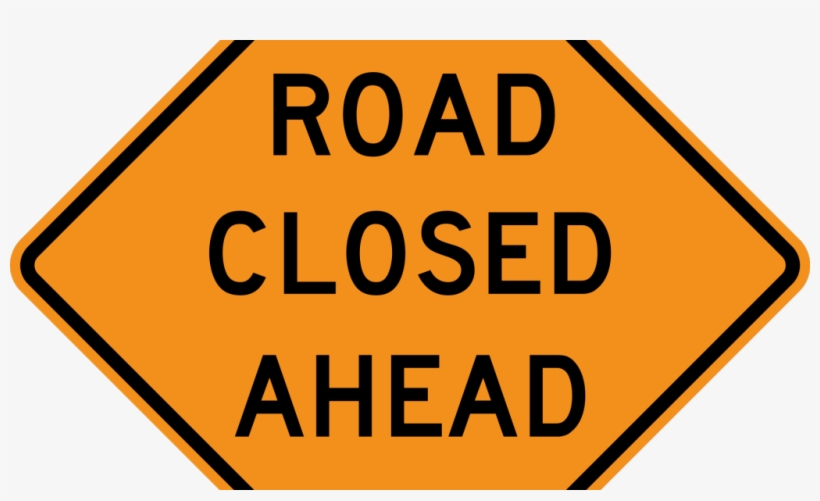 Highway 17 Closure North Of Wawa - Road Closure, transparent png download