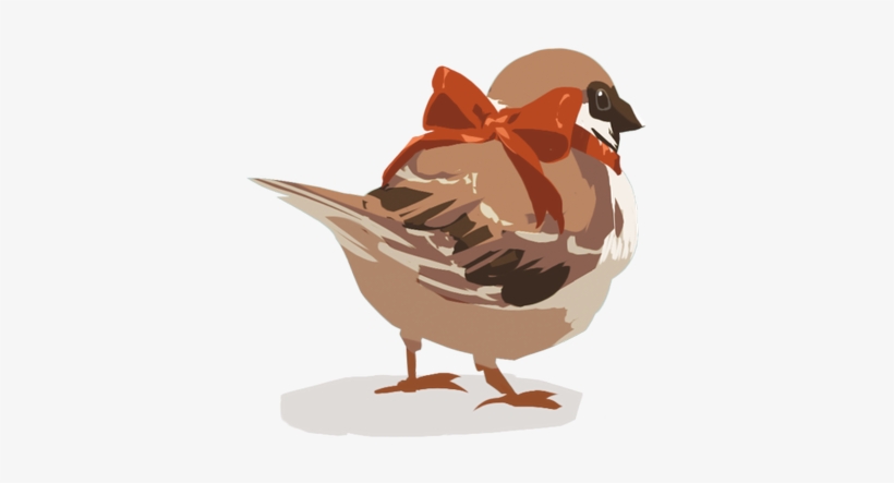 Sparrows 🌳 - Made Of Sparrows, transparent png download
