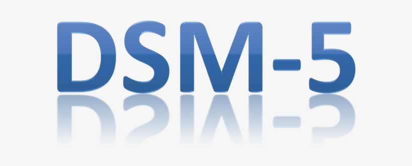 Dsm-5 - Diagnostic And Statistical Manual Of Mental Disorders,, transparent png download