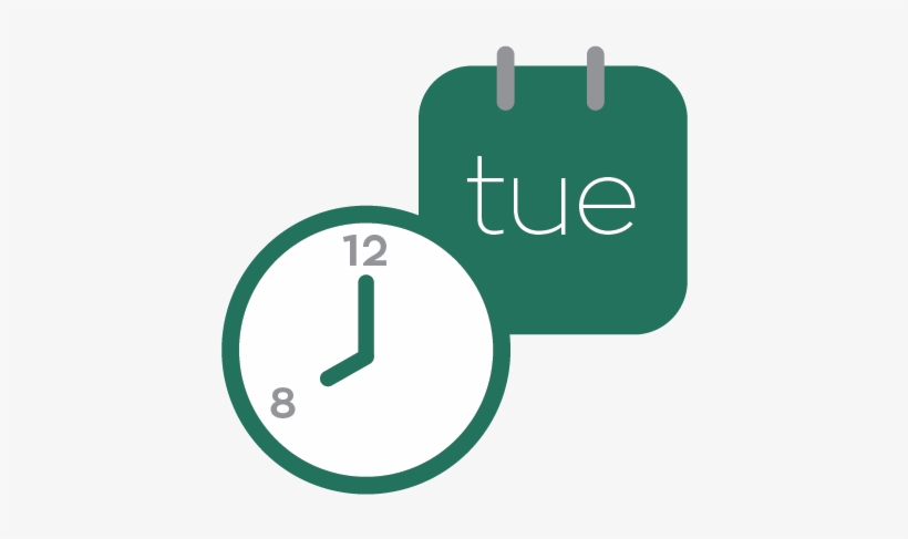How It Works Icons Time 8 Tuesday 8 Tuesday - Icon, transparent png download