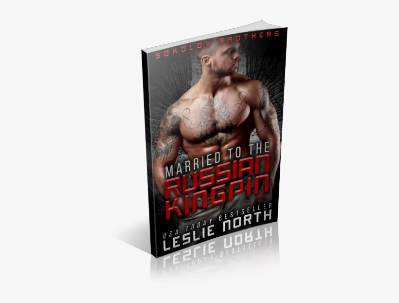 Married To The Russian Kingpin By Leslie North - Blackburn 3: Une Flamme Dans Son Âme, transparent png download