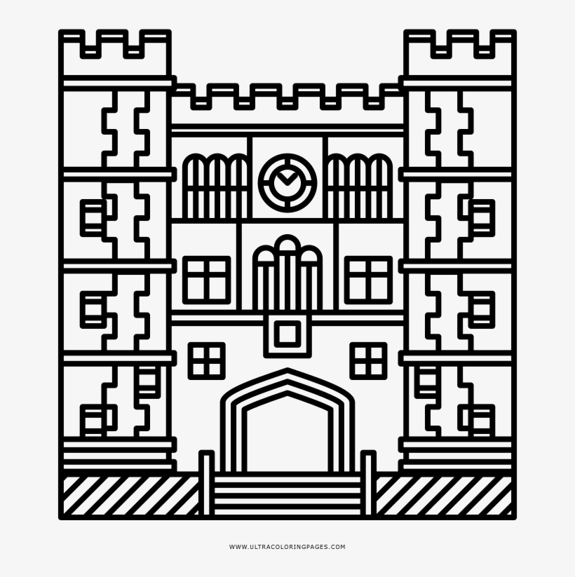 Download Princeton University Coloring Page - Princeton University - HD ...