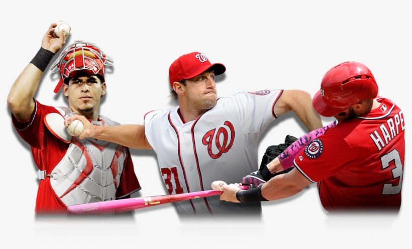 Washington Nationals - Renewal - Wilson Ramos, transparent png download