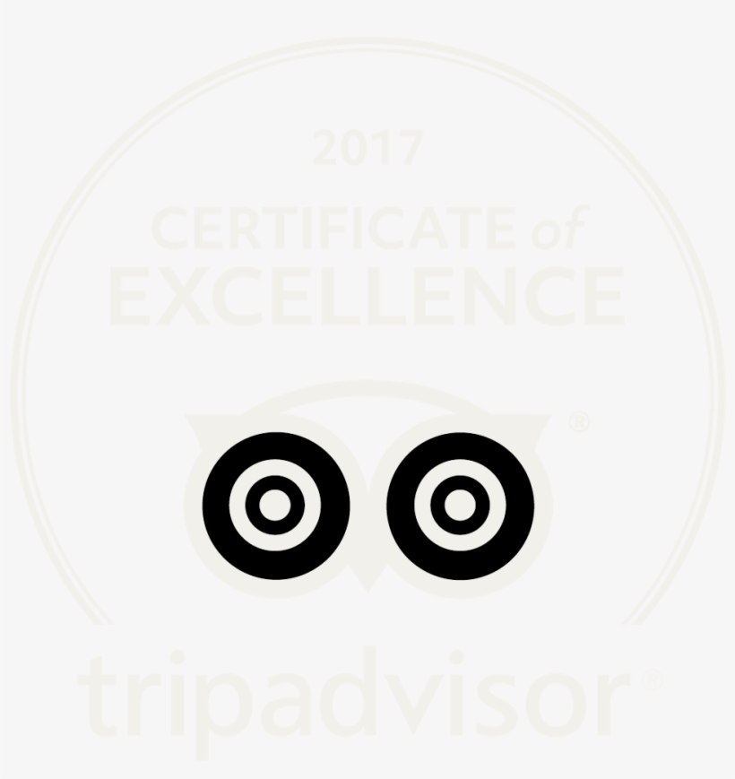 Tripadvisor 2017 Best Distillery - Circle, transparent png download