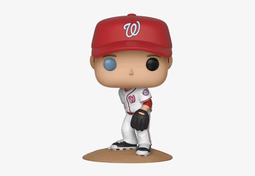 Vinyl Mlb Washington Nationals - Noah Syndergaard Funko Pop, transparent png download