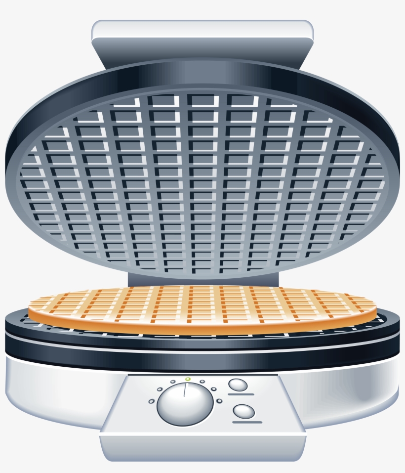 Waffle Maker Png Clipart - Alfama, transparent png download
