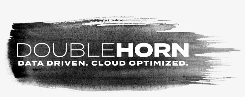 Data Driven Cloud Optimized - Monochrome, transparent png download