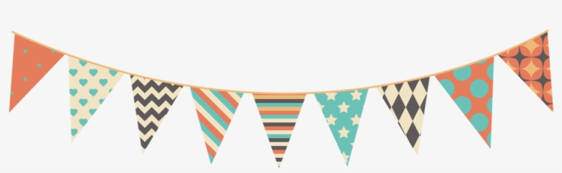 Cairns Slumber Parties Is Cairns One And Only Kids - Bunting Background, transparent png download