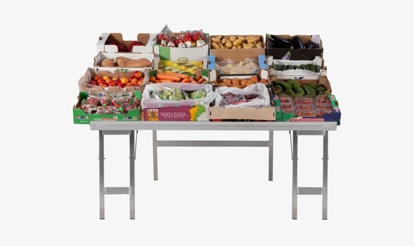 Market Png Clipart - Market Stand Png, transparent png download