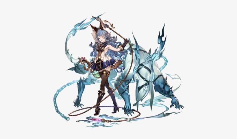 Ferry A - Ferry Granblue Ssr, transparent png download