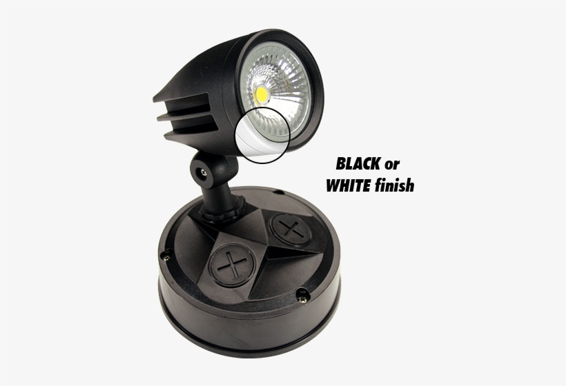 13w Single Head Spotlight - Gadget, transparent png download