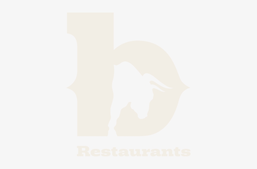 B Restaurants - Logos For Burger Restaurants, transparent png download