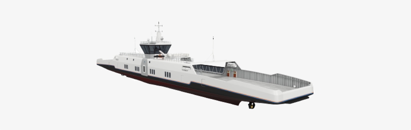 Innovative And Cost Effective Shuttle Ferries - Ferry, transparent png download