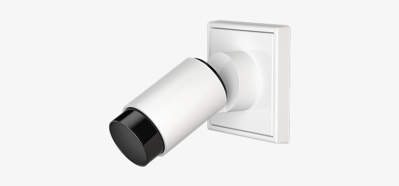 Ls 990 In White/black - Jung Plug & Light, transparent png download