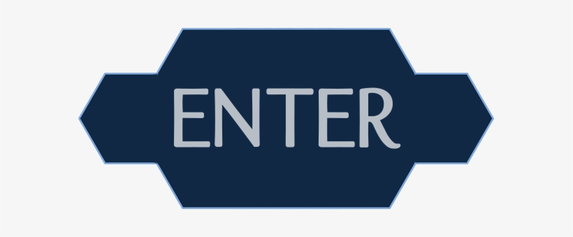 Novo Enter Button - Construction Business Card, transparent png download