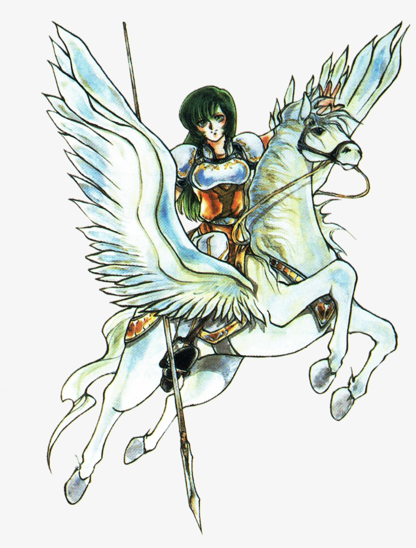 Erinys Fire Emblem, transparent png download