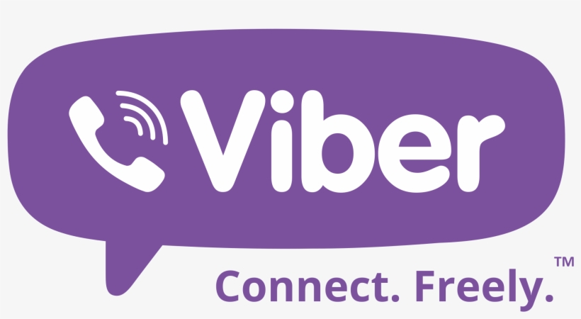 Open - Viber App, transparent png download