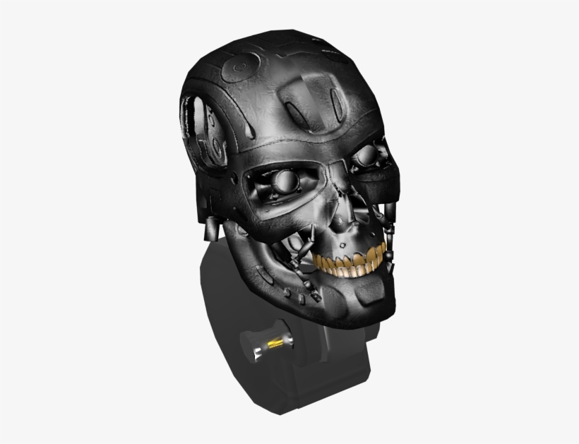 Terminator T-800 For Euro Truck Simulator - Skull, transparent png download