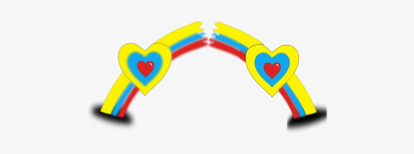 Arco Iris Clipart Png - Arko Clip Art, transparent png download