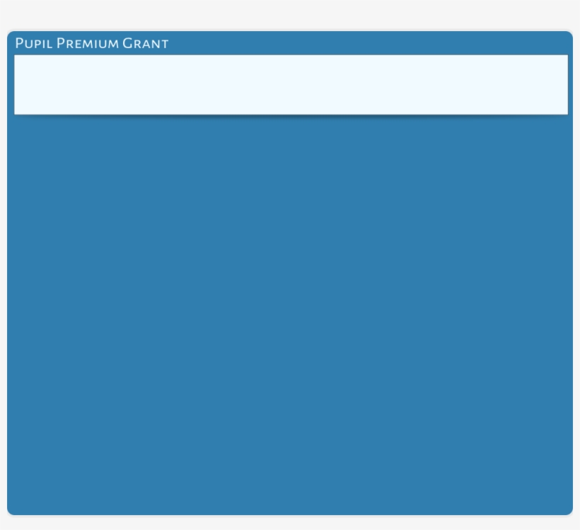 Detailed Below Is The School's Allocation From The - School, transparent png download
