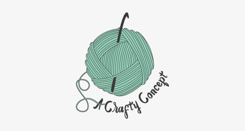 A Crafty Concept Logo Final 1 - Circle, transparent png download