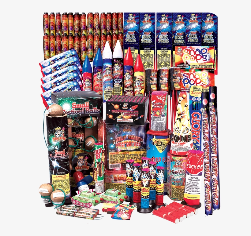 I Love Ny - Sky King Fireworks, transparent png download