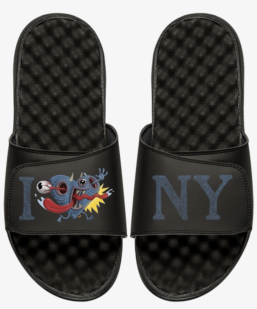 Subway Doodle I Love Ny - Tilted Towers, transparent png download