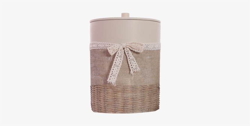 European-style Creative Hotel Fashion Sundries Desktop - Waste Container, transparent png download