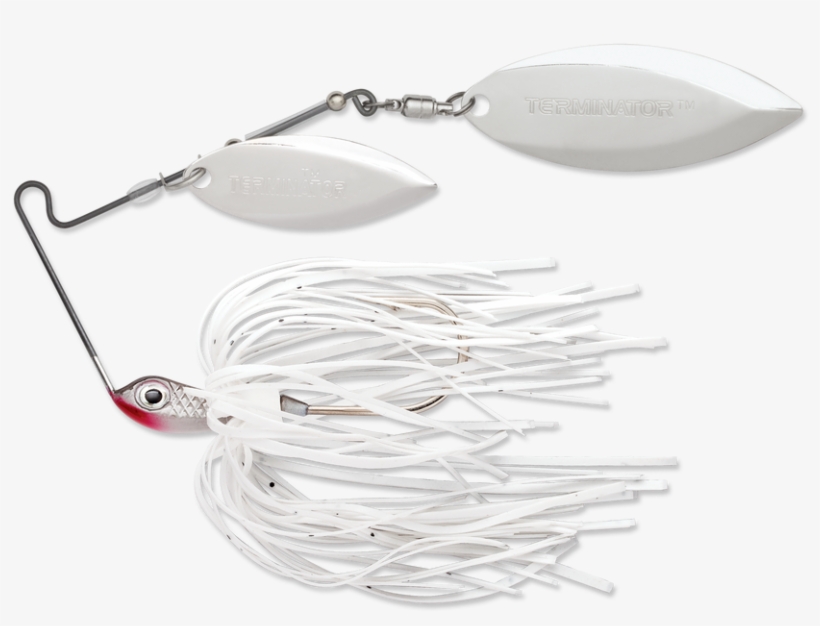 Save 20% On Terminator Super Stainless Spinnerbait - Terminator Super Stainless Spinnerbaits 1/4 Oz.; Chartreuse, transparent png download