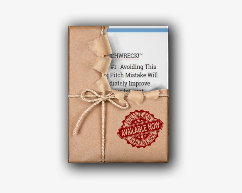 Get Your Free Guide On How To Avoidturning Your Pitch - Greeting Card, transparent png download