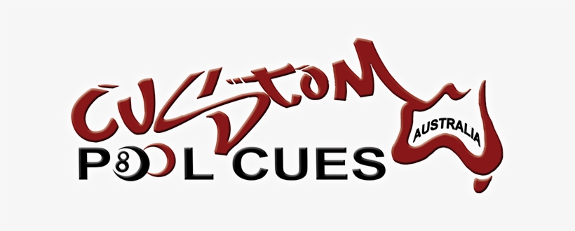 Custom Pool Cues - Cue Stick, transparent png download