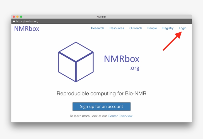 Click On The "login" Button In The Top Right Menu Bar - Password, transparent png download