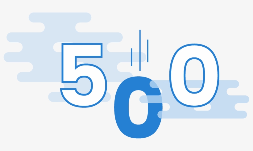 Oops Something Went Wrong - Circle, transparent png download