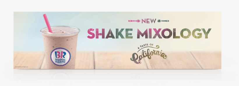 Baskin Robbins Print And Pos - Point Of Sale, transparent png download